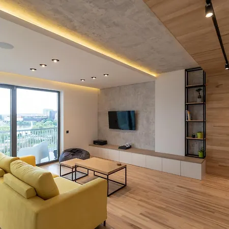 Tropical View Iulius Mall Apartman *