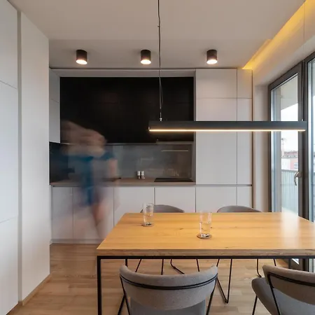 Tropical View Iulius Mall Apartman Kolozsvár