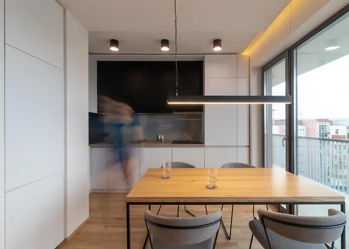 Tropical View Iulius Mall Apartman Kolozsvár