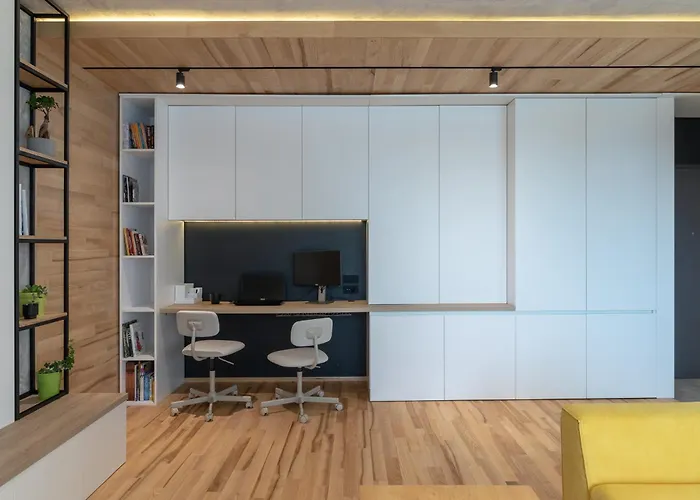 Tropical View Iulius Mall Apartman Kolozsvár