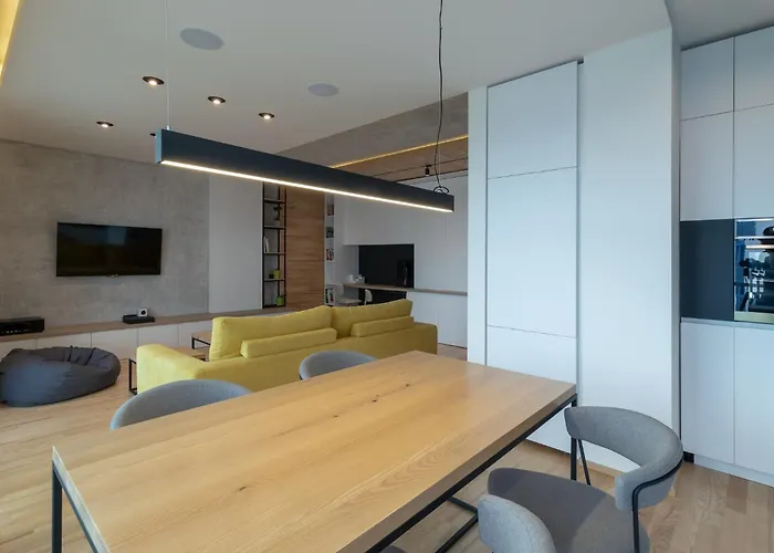 Apartman Tropical View Iulius Mall